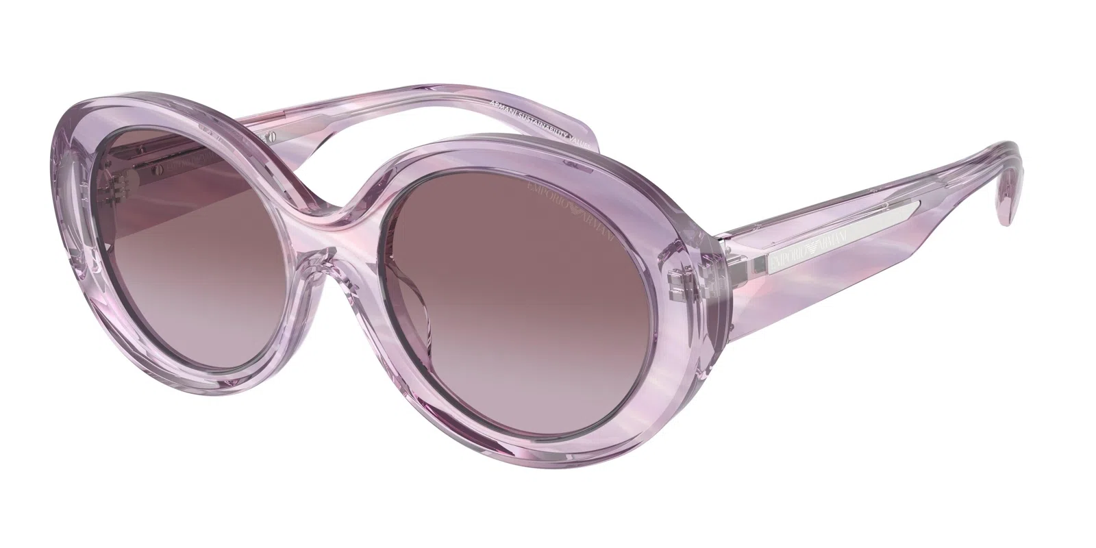 Emporio Armani 4231U Sunglasses - view 3